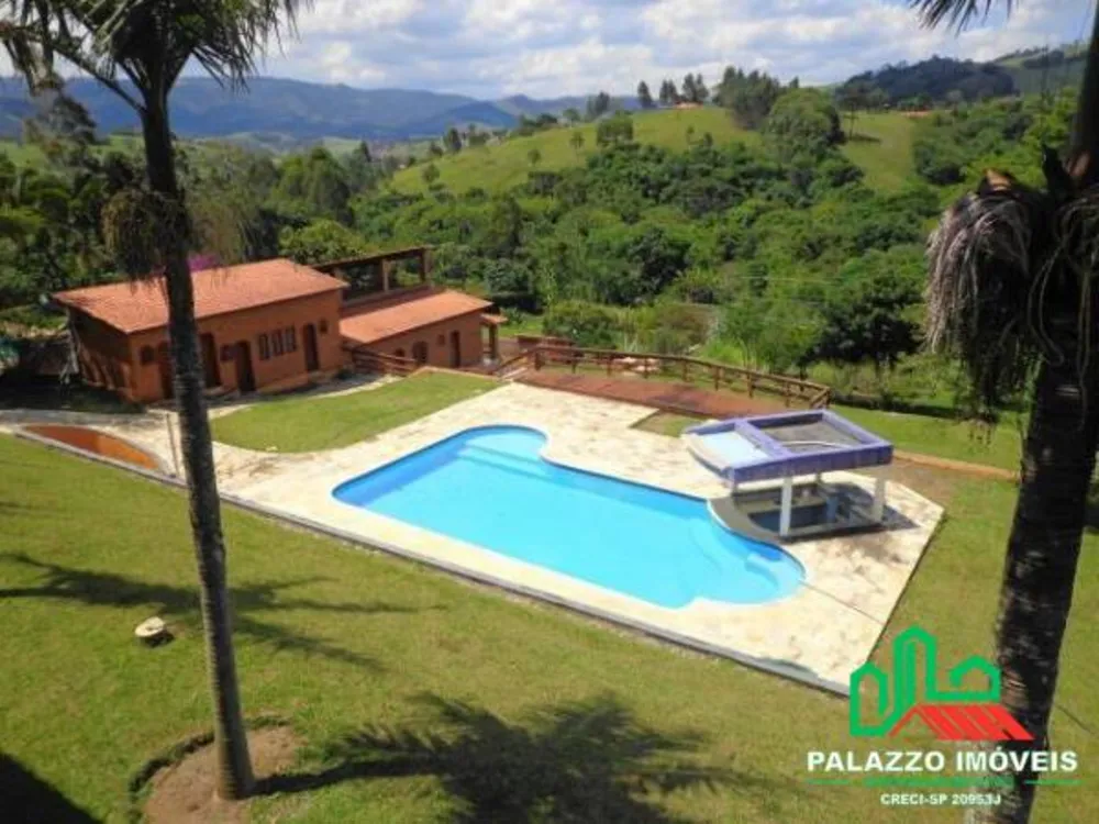 Chácara, 10 quartos, 8000 m² - Foto 2