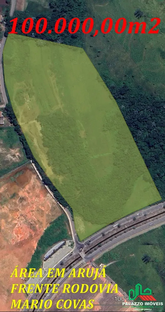 Terreno, 10 hectares - Foto 2