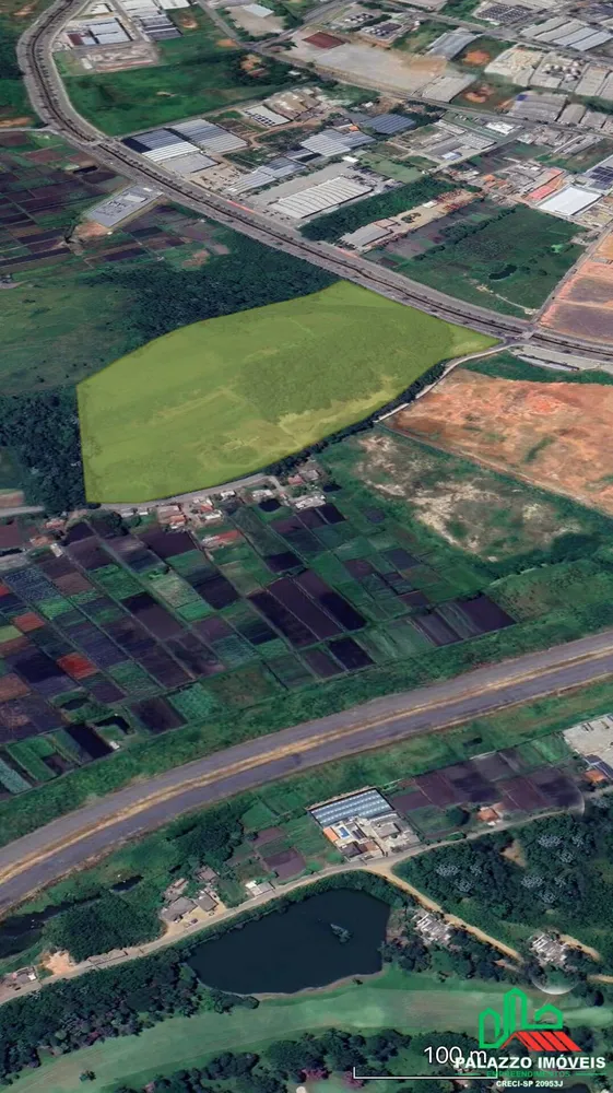 Terreno, 10 hectares - Foto 1
