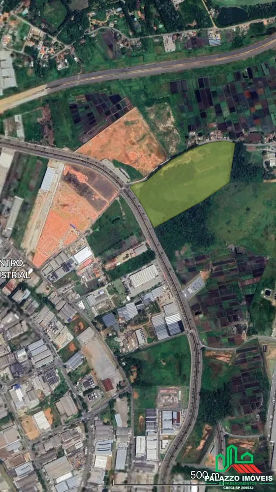 Terreno, 10 hectares - Foto 4