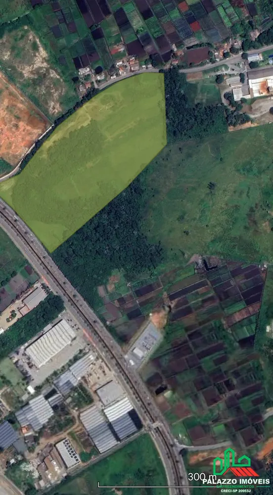Terreno, 10 hectares - Foto 3