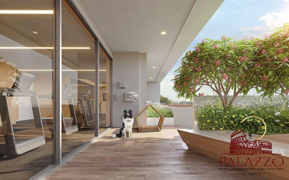 Apartamento à venda com 1 quarto, 41m² - Foto 7