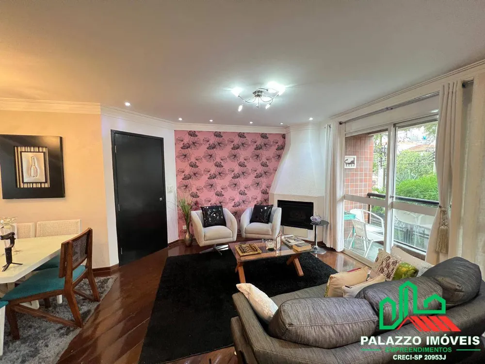 Apartamento, 4 quartos, 129 m² - Foto 5