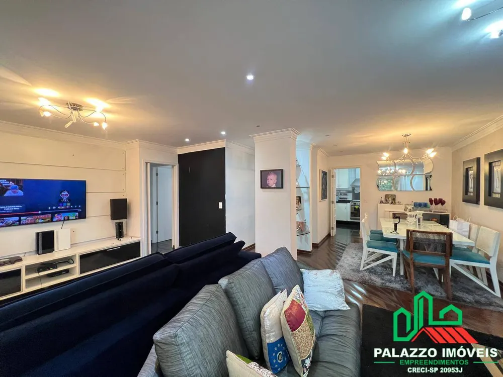 Apartamento, 4 quartos, 129 m² - Foto 1