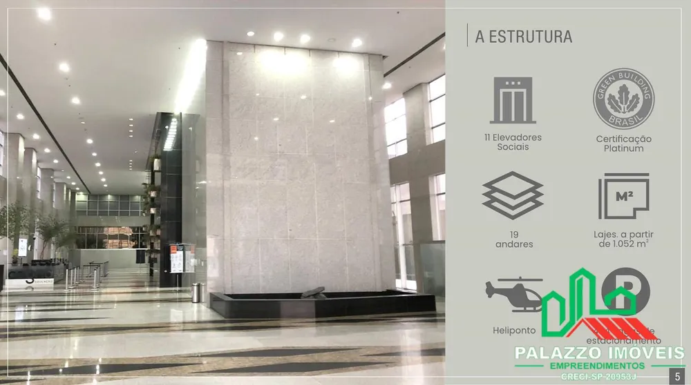 Prédio Inteiro, 1362 m² - Foto 4