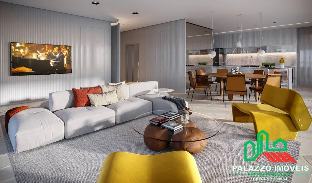 Apartamento, 4 quartos, 210 m² - Foto 3