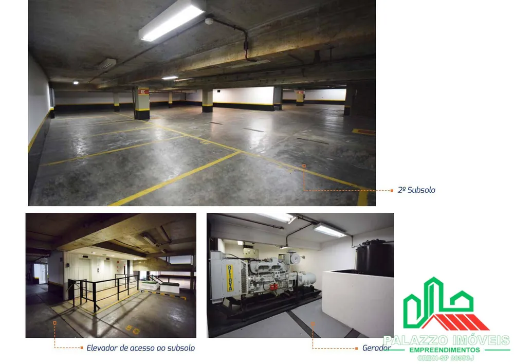 Prédio Inteiro, 9475 m² - Foto 15