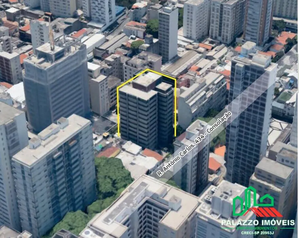 Prédio Inteiro, 9475 m² - Foto 3