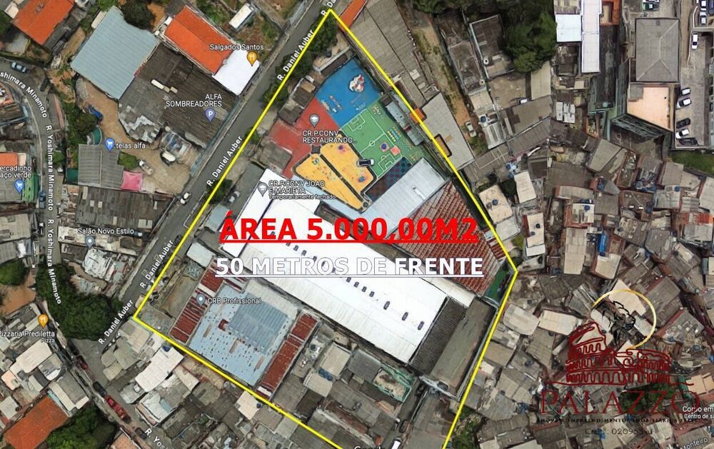 Terreno à venda, 5000m² - Foto 2