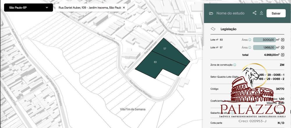 Terreno à venda, 5000m² - Foto 3