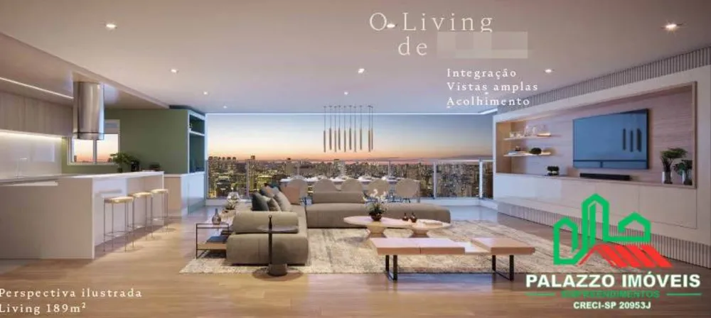 Apartamento, 3 quartos, 185 m² - Foto 8