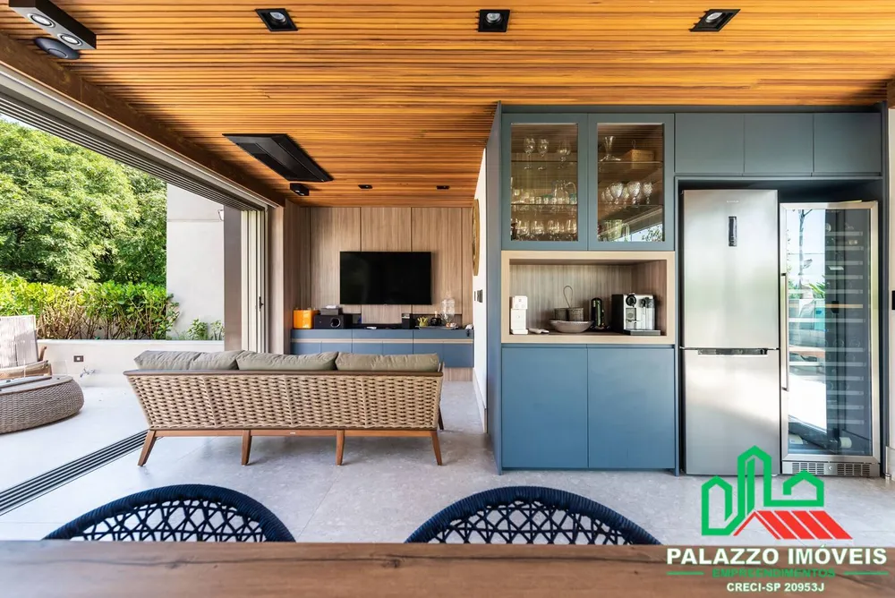 Cobertura, 3 quartos, 378 m² - Foto 3