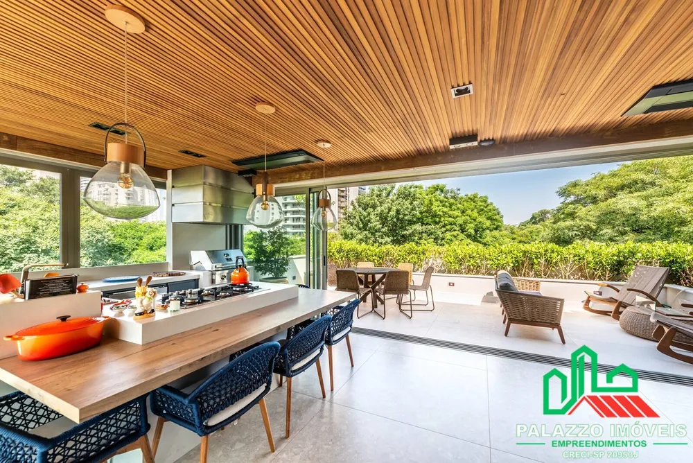 Cobertura, 3 quartos, 378 m² - Foto 1