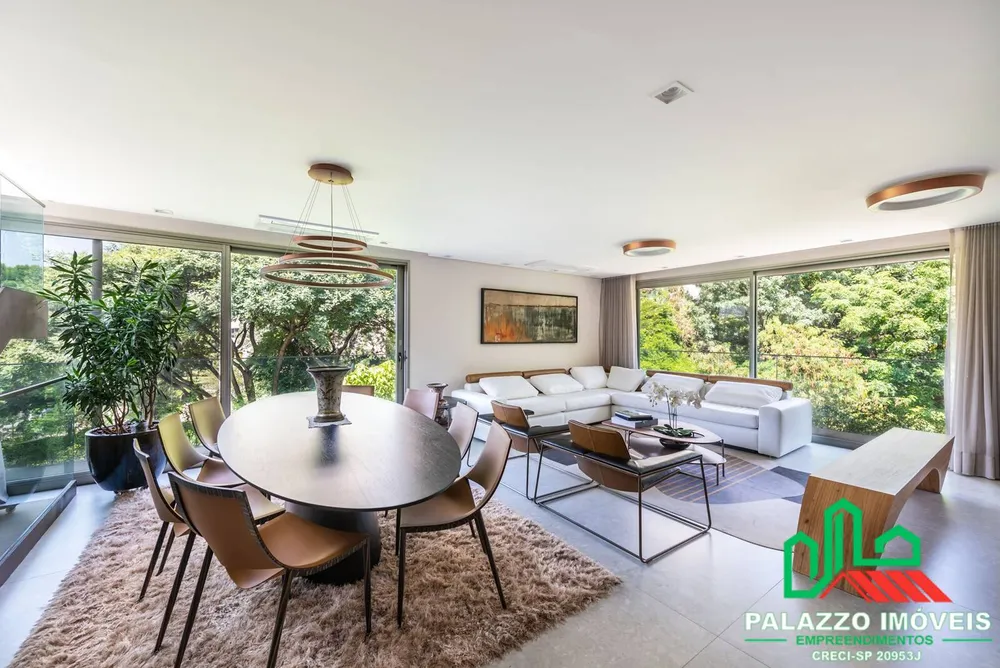 Cobertura, 3 quartos, 378 m² - Foto 7