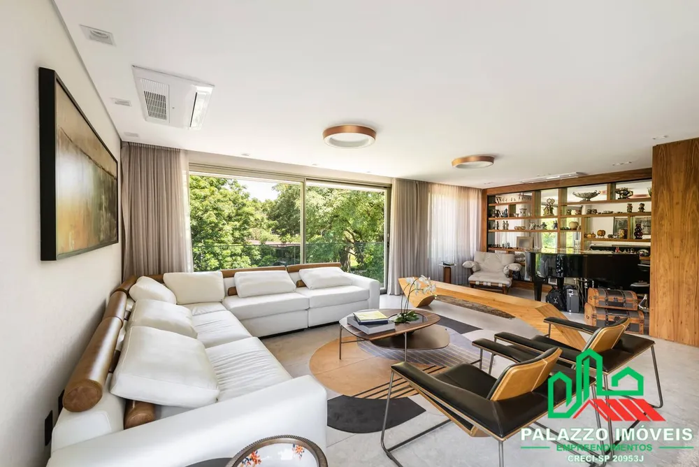 Cobertura, 3 quartos, 378 m² - Foto 5