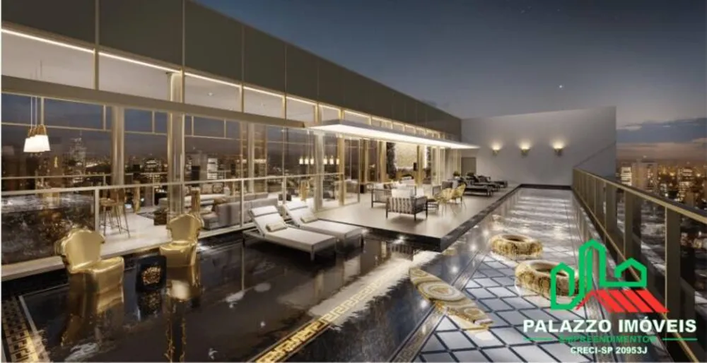 Cobertura, 3 quartos, 291 m² - Foto 1