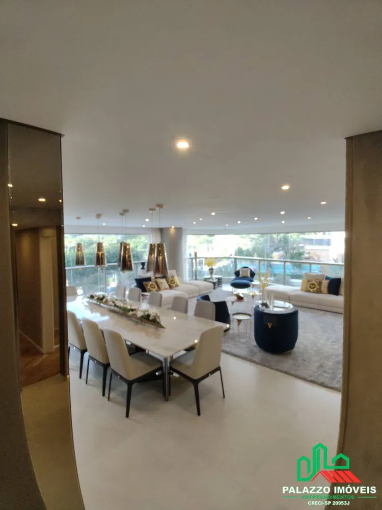 Cobertura, 3 quartos, 291 m² - Foto 11