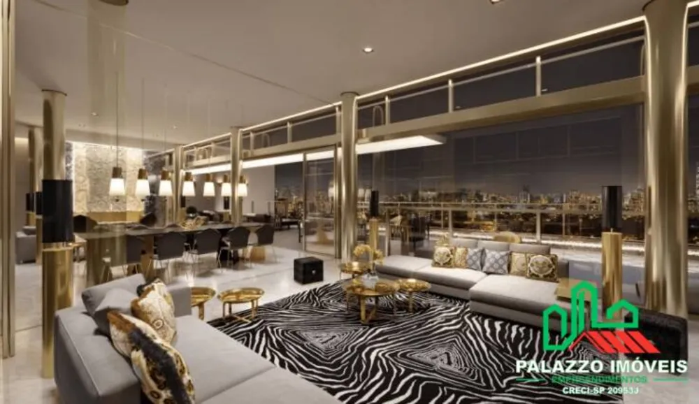 Cobertura, 3 quartos, 291 m² - Foto 2