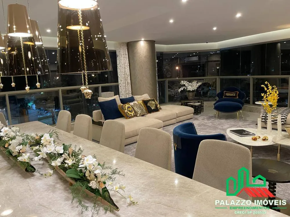 Cobertura, 3 quartos, 291 m² - Foto 4
