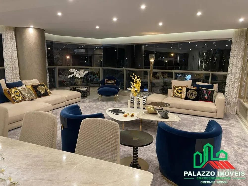 Cobertura, 3 quartos, 291 m² - Foto 5