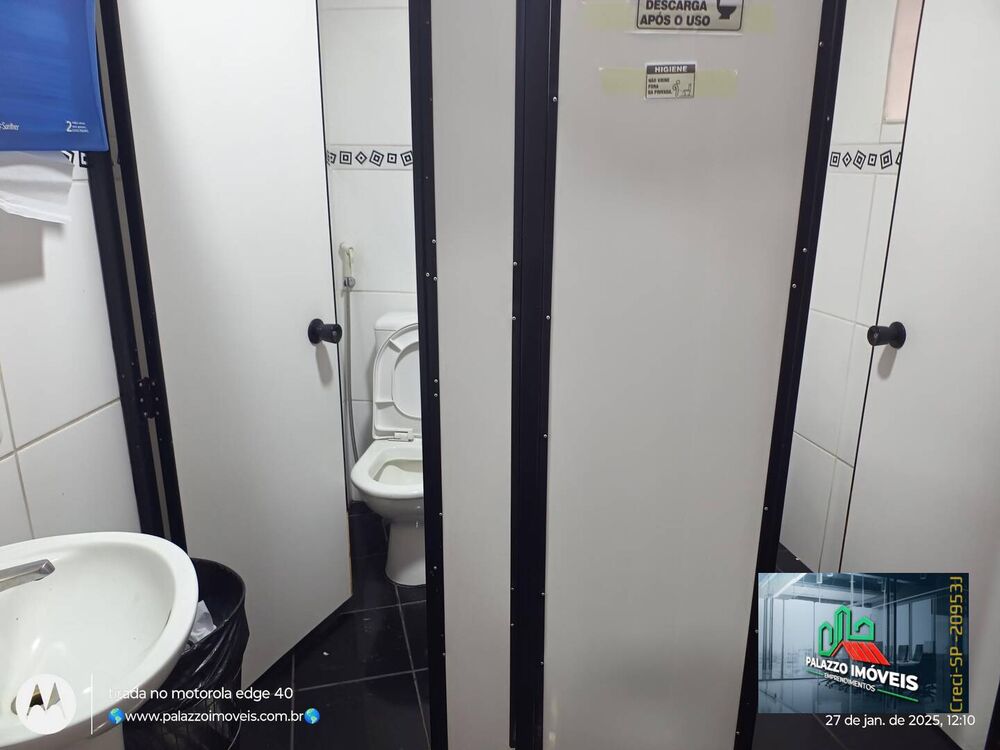 Conjunto Comercial-Sala para alugar, 22m² - Foto 2