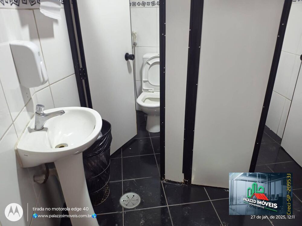 Conjunto Comercial-Sala para alugar, 22m² - Foto 4