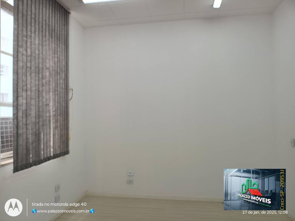 Conjunto Comercial-Sala para alugar, 22m² - Foto 1