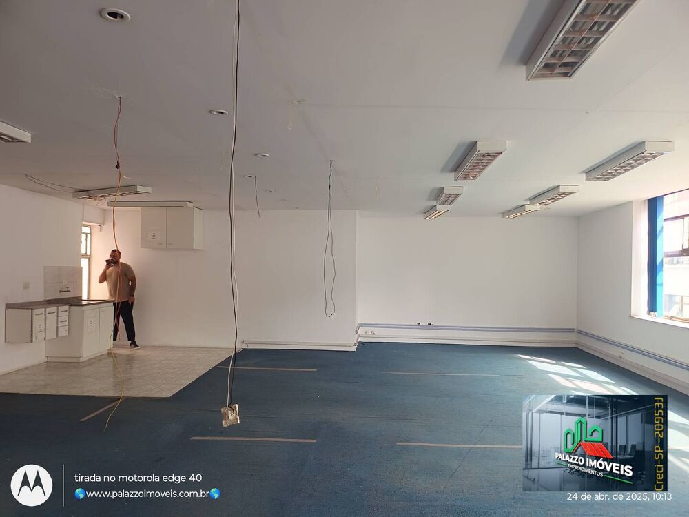 Conjunto Comercial-Sala para alugar, 236m² - Foto 1