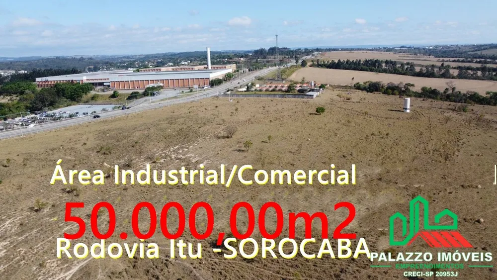 Terreno, 5 hectares - Foto 1