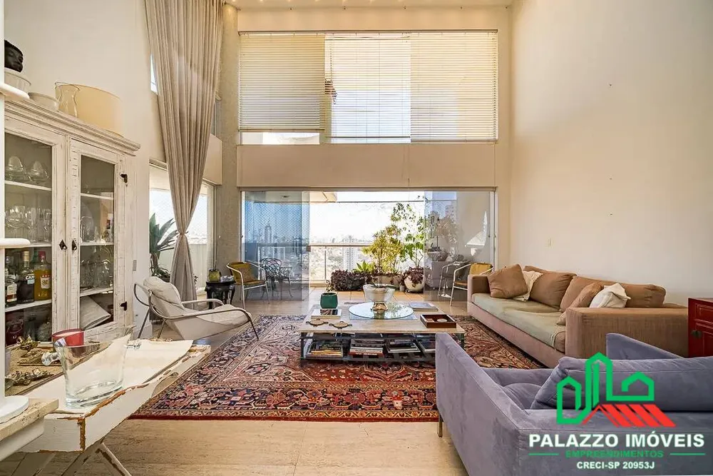 Apartamento, 4 quartos, 222 m² - Foto 2