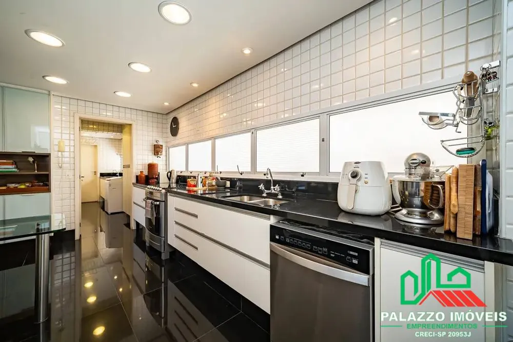 Apartamento, 4 quartos, 222 m² - Foto 8