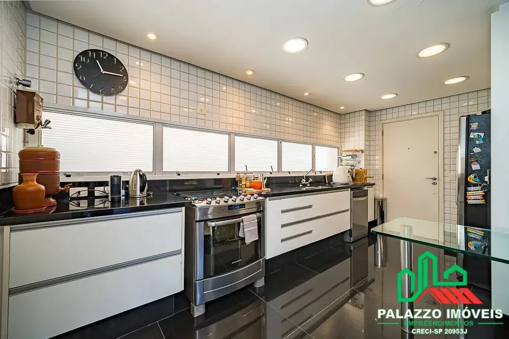 Apartamento, 4 quartos, 222 m² - Foto 9