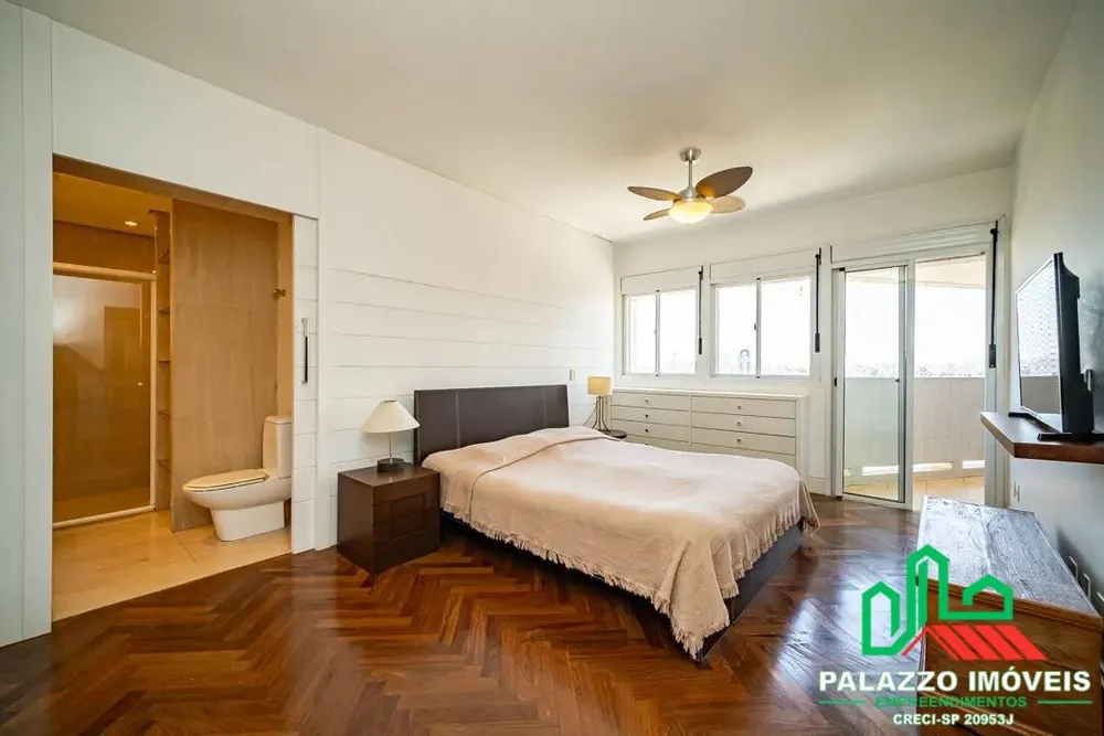 Apartamento, 4 quartos, 222 m² - Foto 5