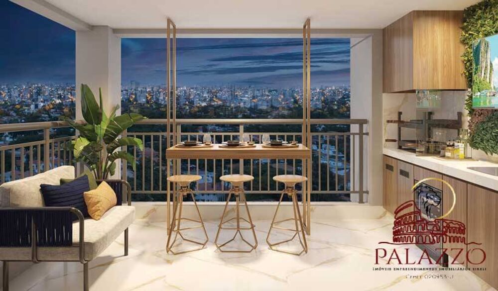 Apartamento à venda com 4 quartos, 109m² - Foto 4