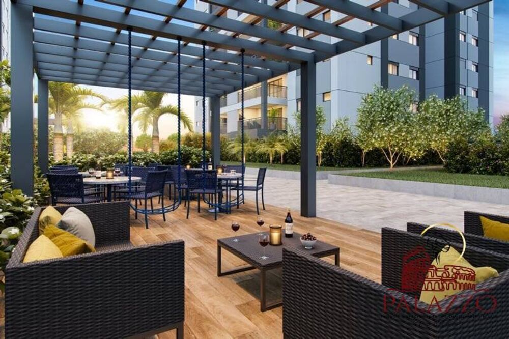 Apartamento à venda com 4 quartos, 109m² - Foto 3