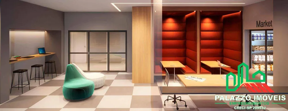 Apartamento, 1 quarto, 24 m² - Foto 16