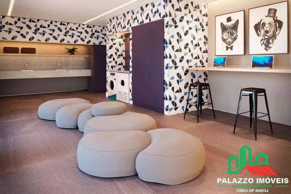 Apartamento, 1 quarto, 24 m² - Foto 8