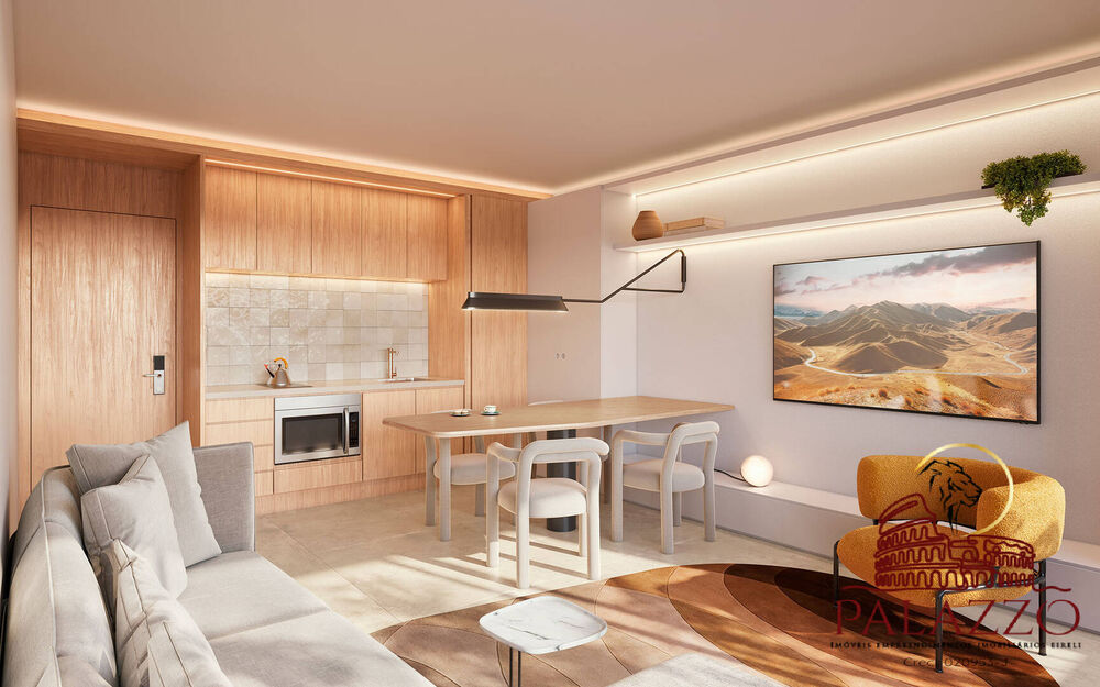 Apartamento à venda com 3 quartos, 207m² - Foto 4
