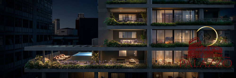 Apartamento à venda com 3 quartos, 207m² - Foto 6