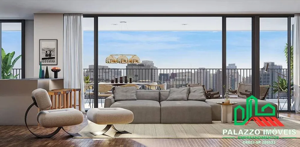 Apartamento, 3 quartos, 178 m² - Foto 3