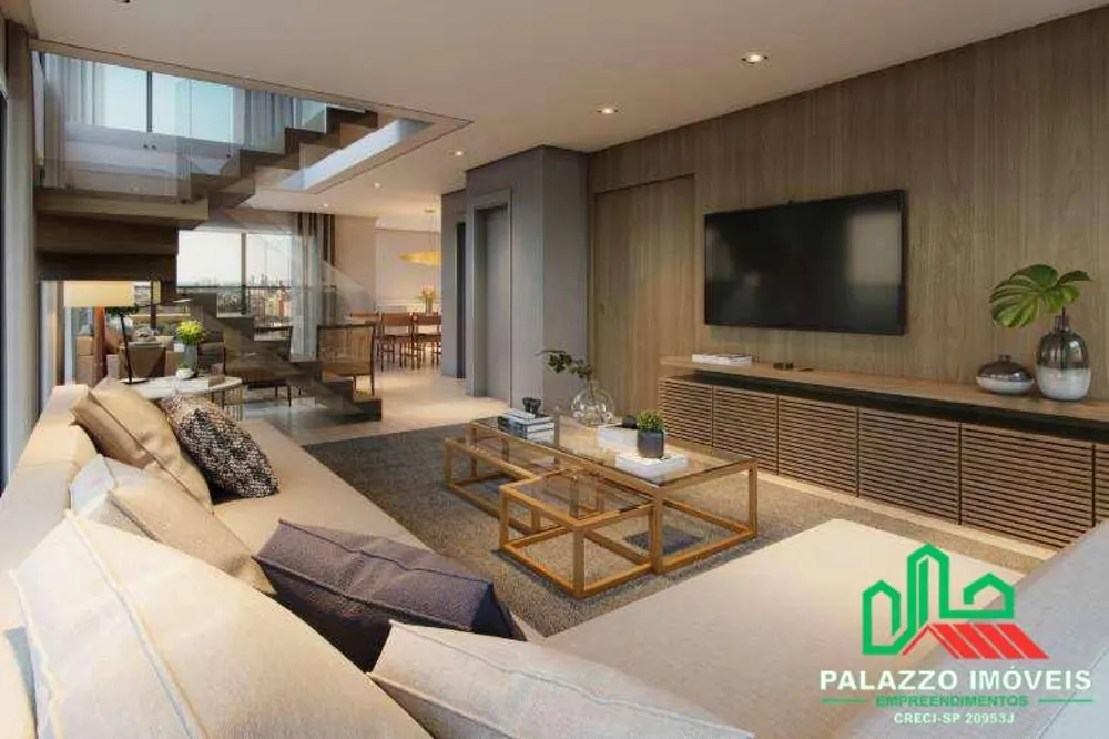 Cobertura, 4 quartos, 281 m² - Foto 11