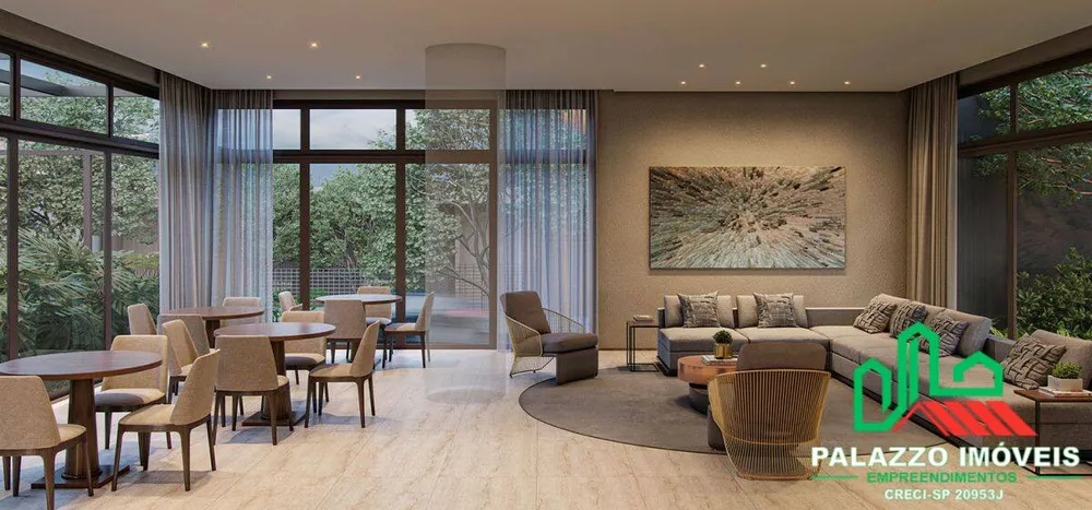 Cobertura, 4 quartos, 281 m² - Foto 2