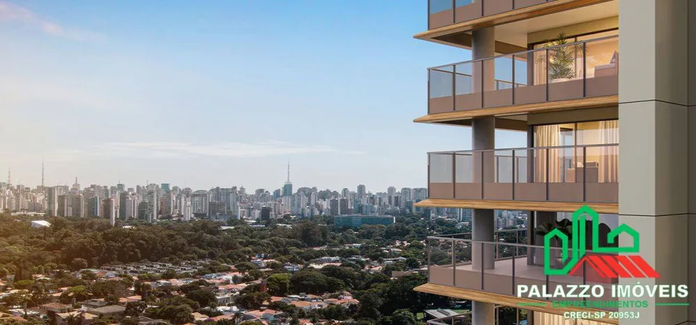 Cobertura, 4 quartos, 281 m² - Foto 1