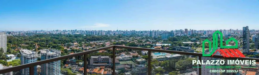 Cobertura, 4 quartos, 281 m² - Foto 2