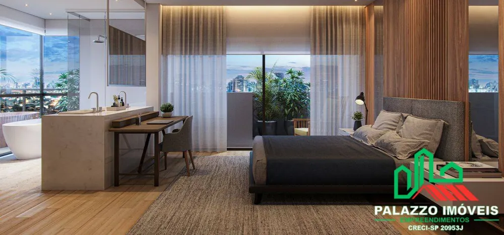 Cobertura, 4 quartos, 281 m² - Foto 1