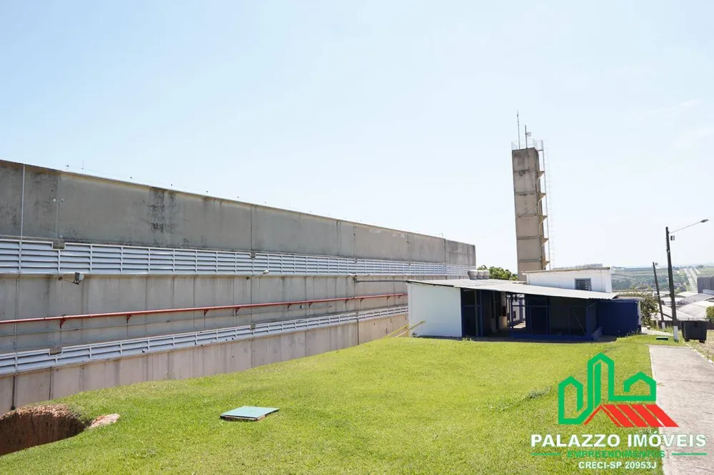 Depósito-Galpão, 9500 m² - Foto 1