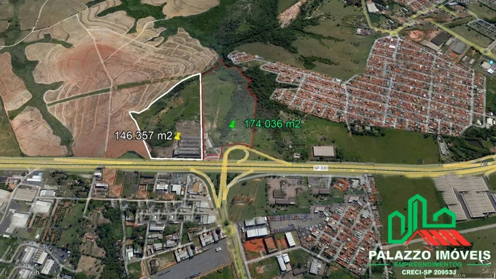 Terreno, 15 hectares - Foto 15