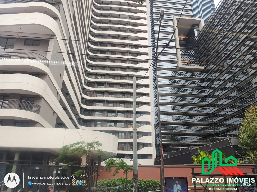 Apartamento, 1 quarto, 24 m² - Foto 2