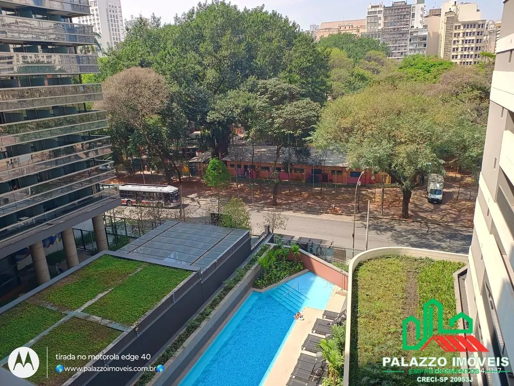 Apartamento, 1 quarto, 24 m² - Foto 1