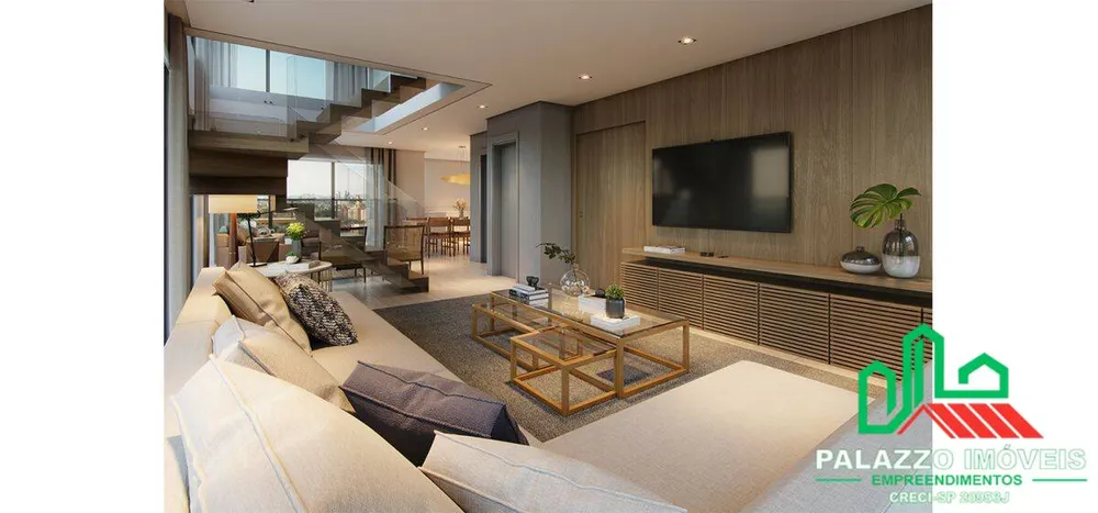 Cobertura, 4 quartos, 281 m² - Foto 4
